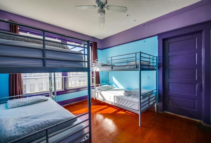 Lucky D'S Youth And Traveler'S Hostel Сан Диего Екстериор снимка